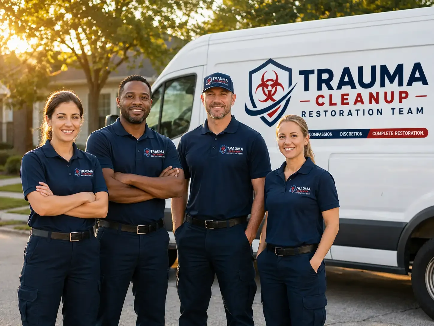 Trauma Cleanup company in Giltner, NE