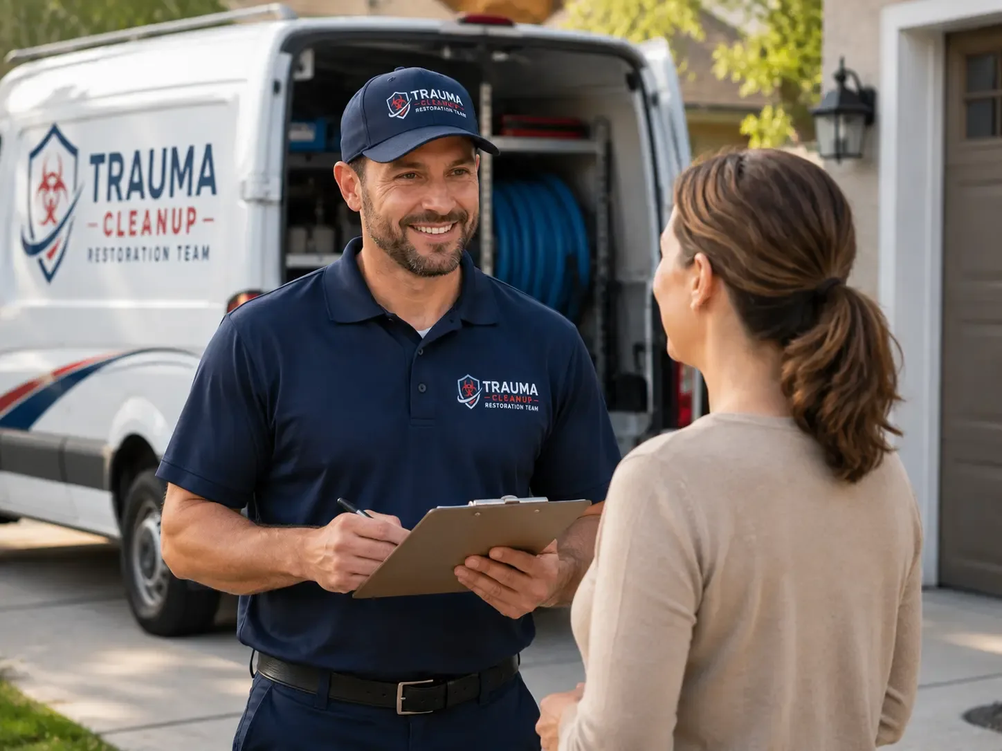 Trauma Cleanup Giltner, NE FAQs